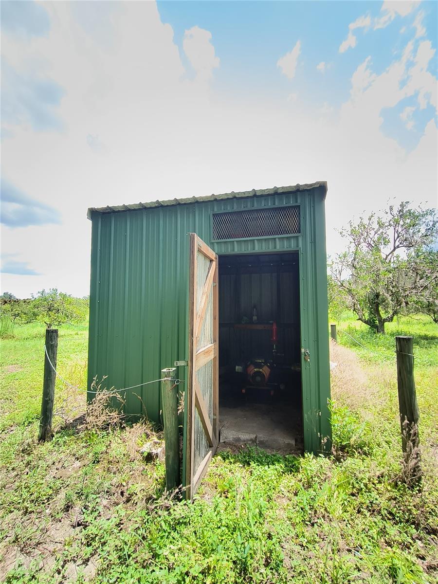 NO STREET, DE LEON SPRINGS, FL, 32130