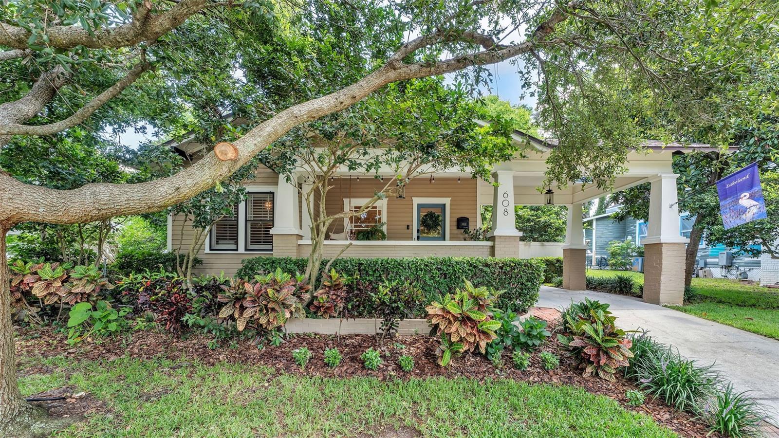 608 FINNEY ST, LAKELAND, FL, 33803