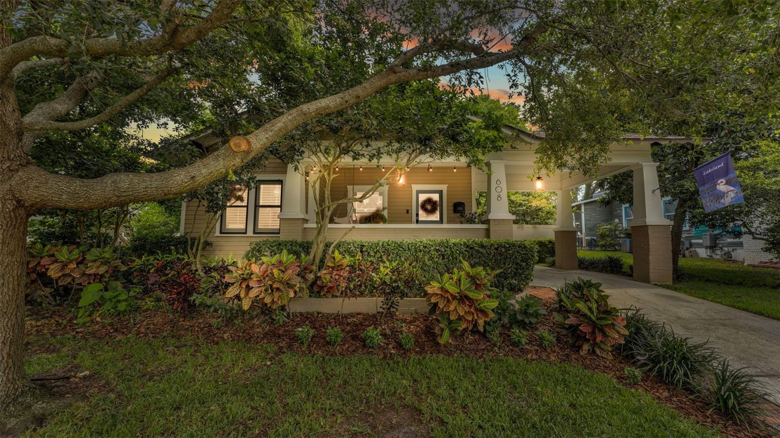 608 FINNEY ST, LAKELAND, FL, 33803