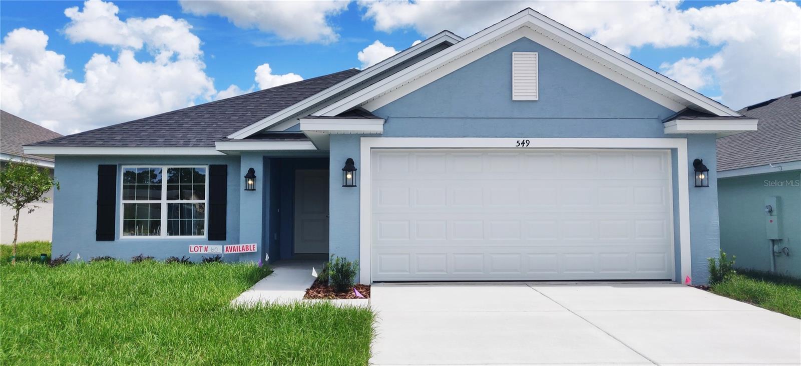 Front Elevation D