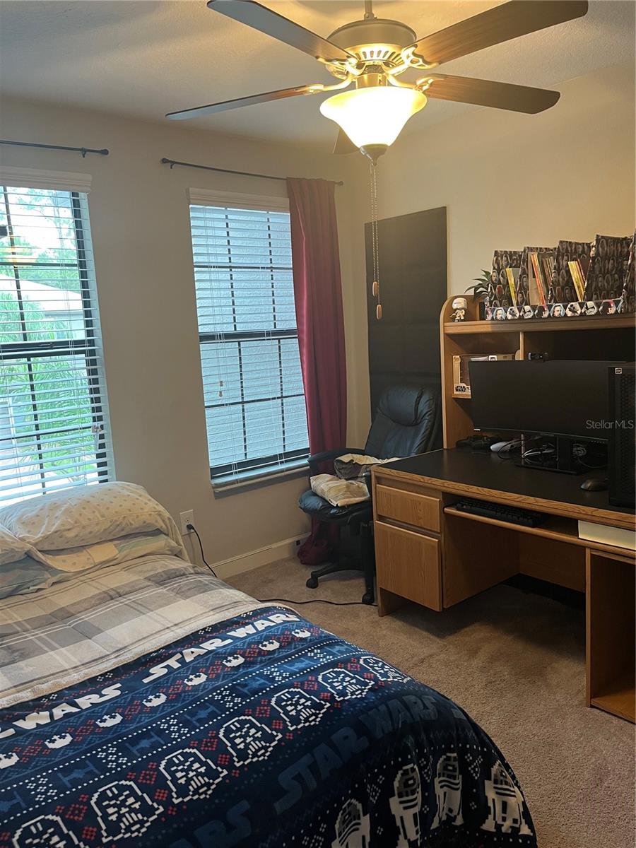 Upstairs Study/Office/Den or bedroom