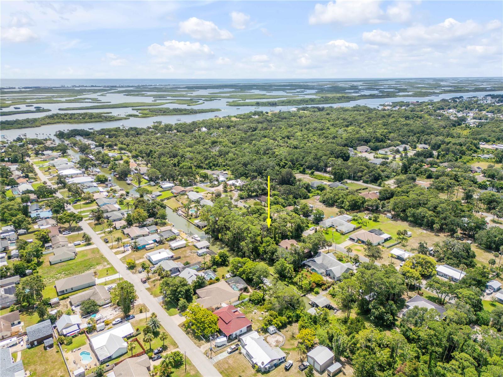 133 HAZELWOOD RIVER RD, EDGEWATER, FL, 32141