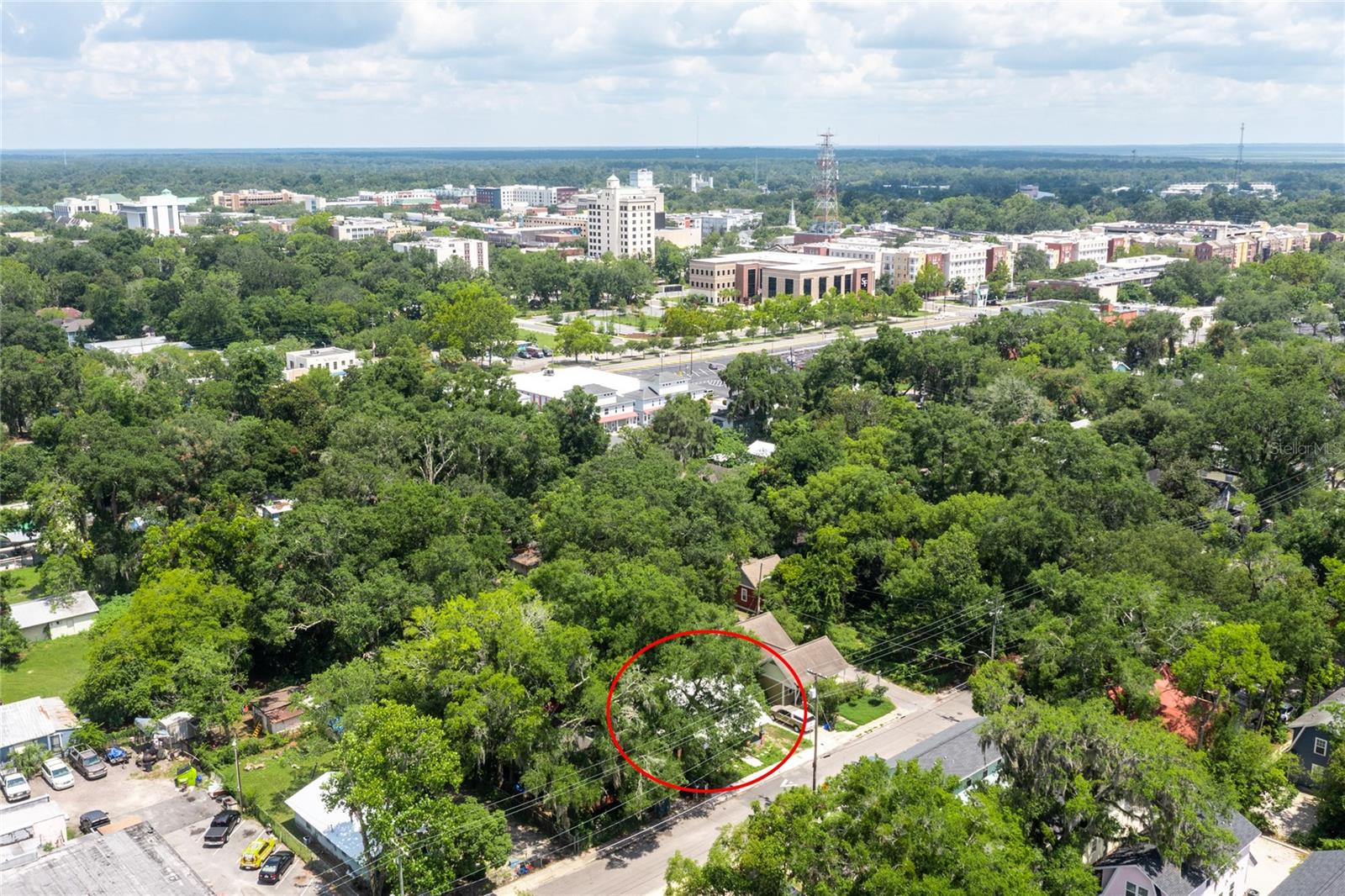 407 NW 8TH ST, GAINESVILLE, FL, 32601