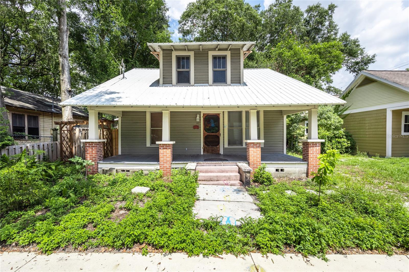 407 NW 8TH ST, GAINESVILLE, FL, 32601