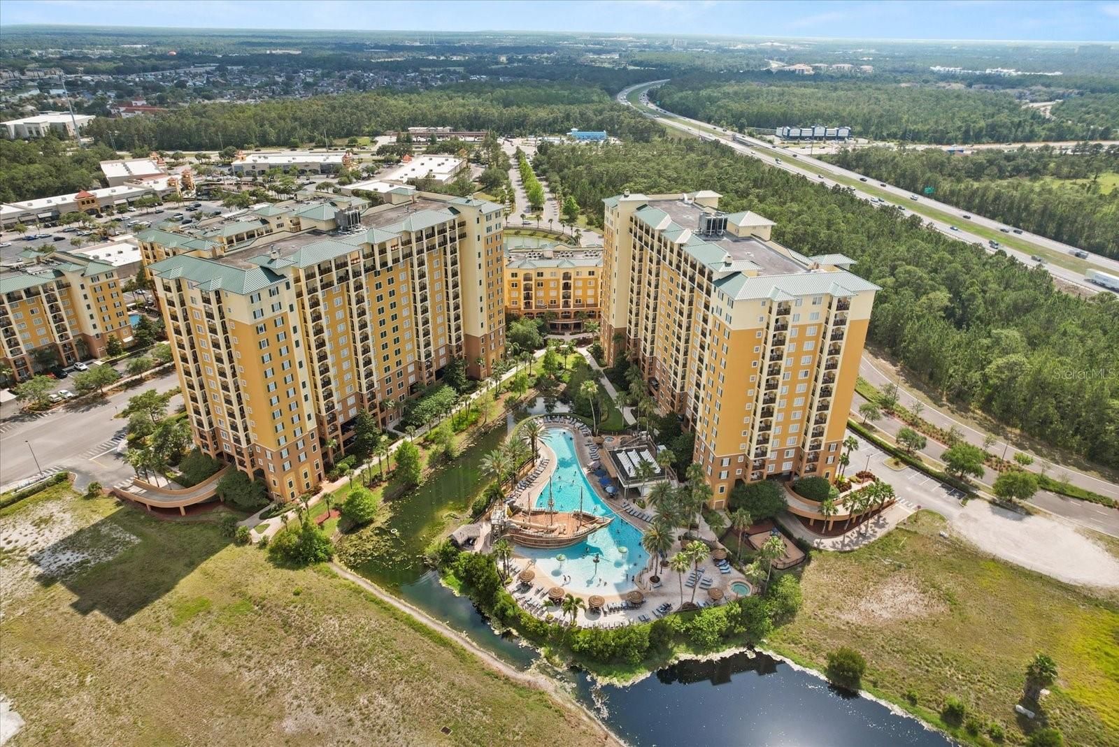 8101 RESORT VILLAGE DR #31503, ORLANDO, FL, 32821