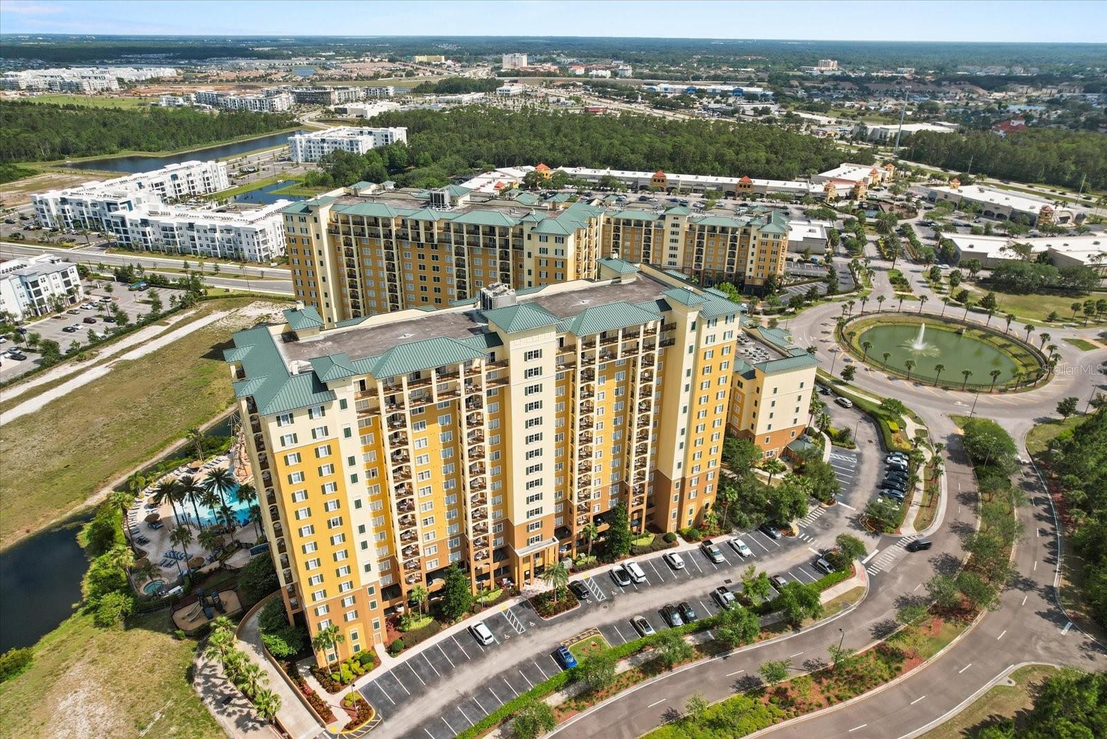 8101 RESORT VILLAGE DR #31503, ORLANDO, FL, 32821