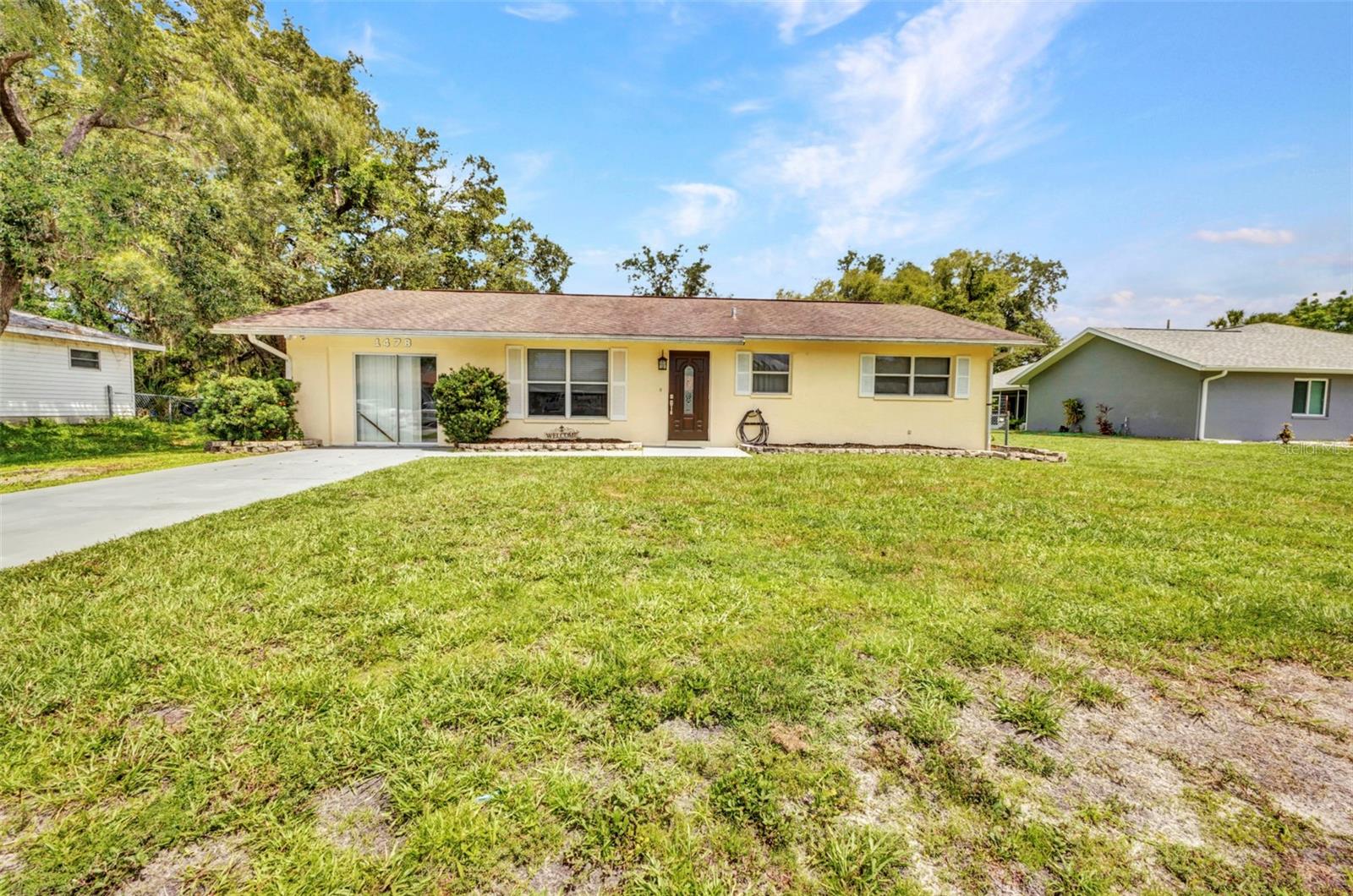 1478 HARMONY DR, PORT CHARLOTTE, FL, 33952