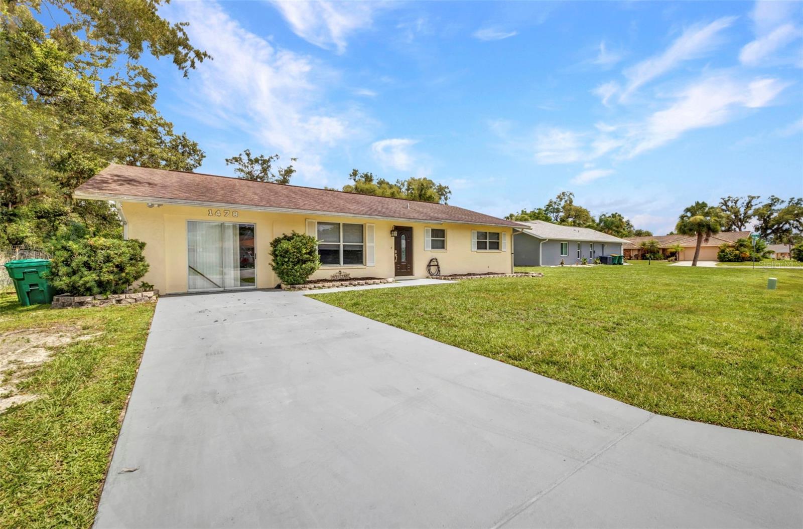 1478 HARMONY DR, PORT CHARLOTTE, FL, 33952