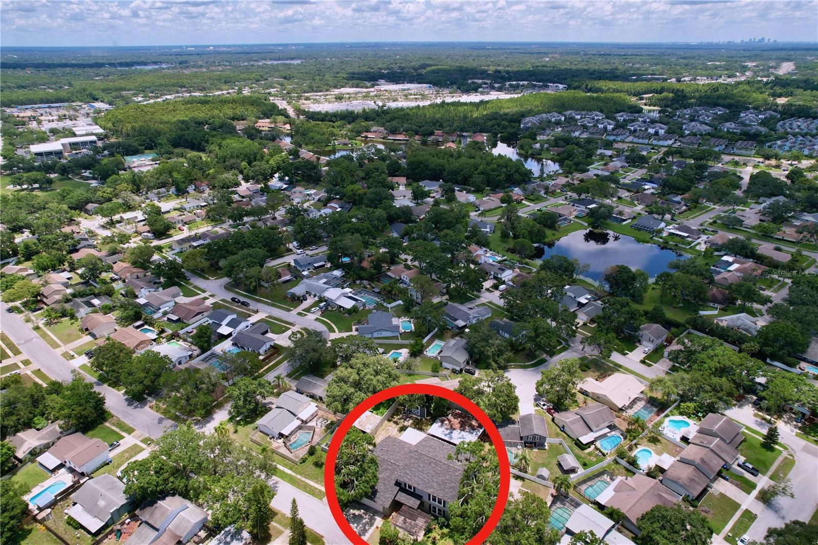 4030 BRAESGATE LN, TAMPA, FL, 33624