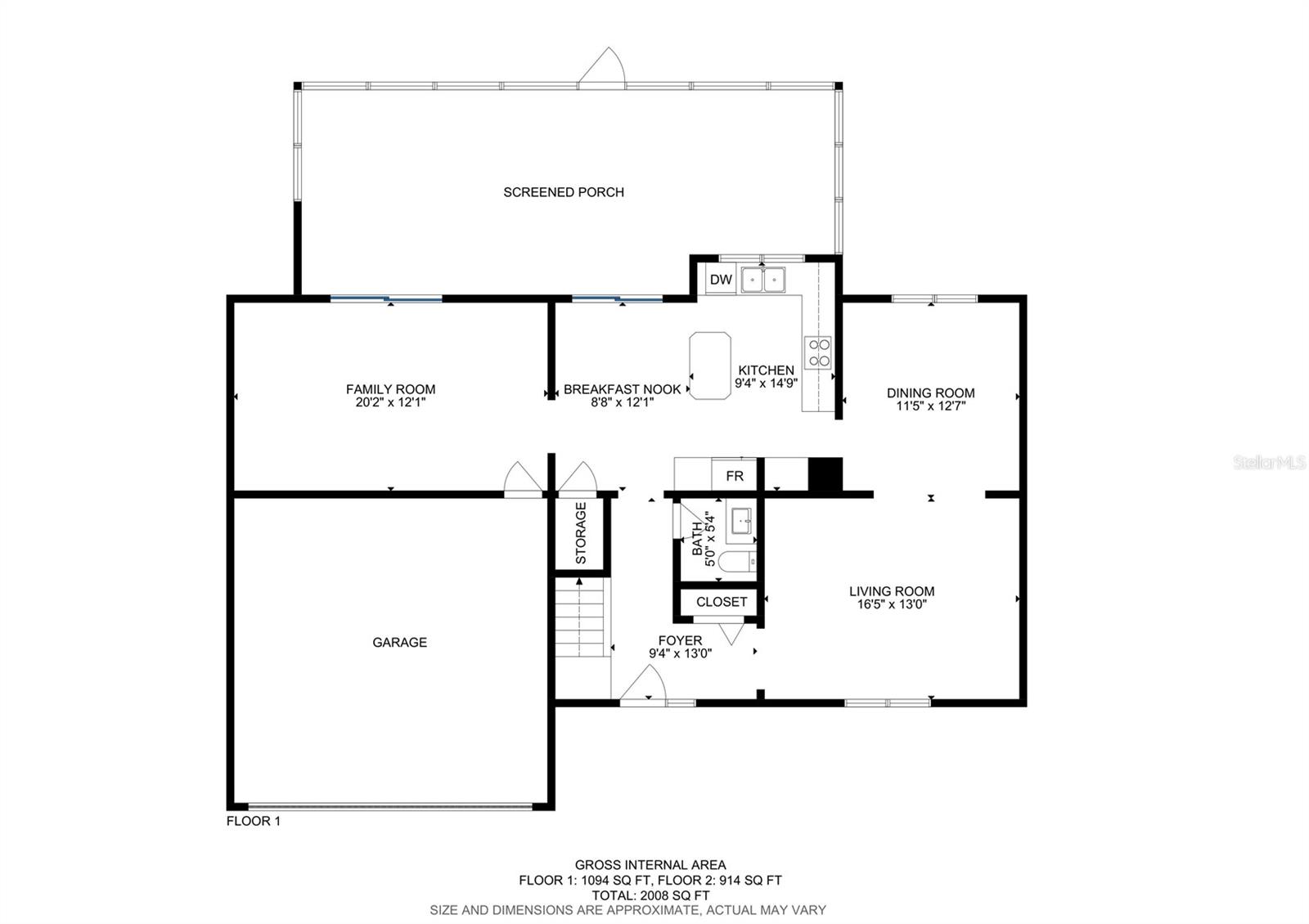 4030 BRAESGATE LN, TAMPA, FL, 33624