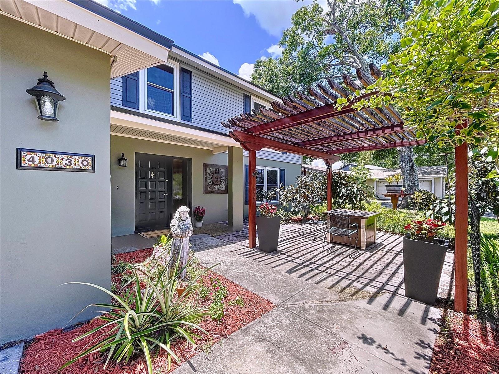 4030 BRAESGATE LN, TAMPA, FL, 33624