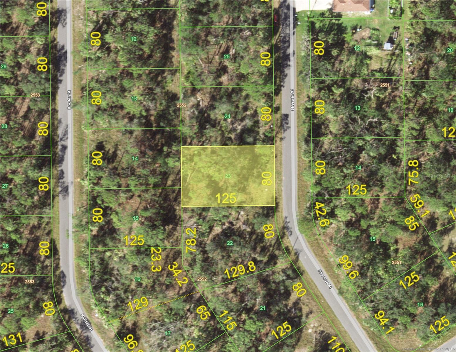 1113 SHERWIN ST, PORT CHARLOTTE, FL, 33953