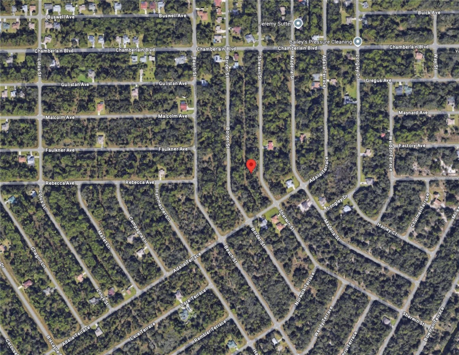 1113 SHERWIN ST, PORT CHARLOTTE, FL, 33953