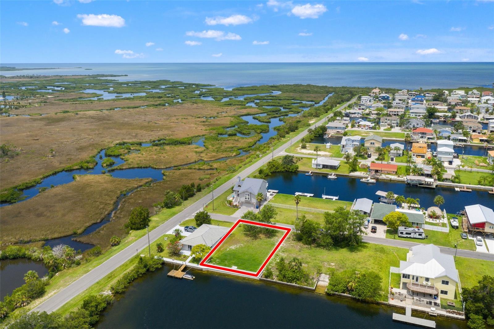 4098 DIAZ CT, HERNANDO BEACH, FL, 34607