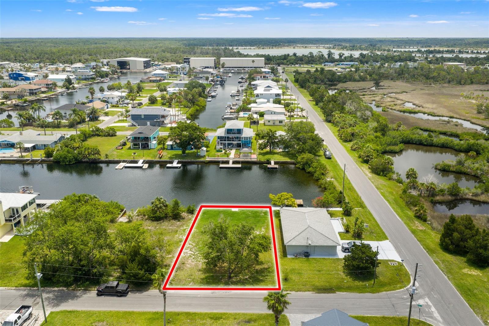 4098 DIAZ CT, HERNANDO BEACH, FL, 34607