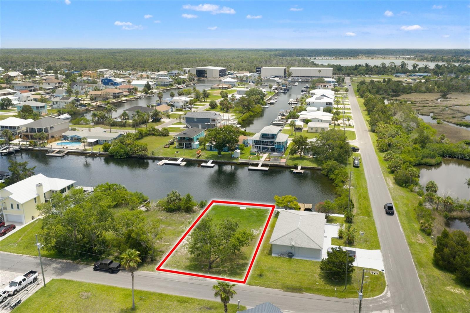 4098 DIAZ CT, HERNANDO BEACH, FL, 34607