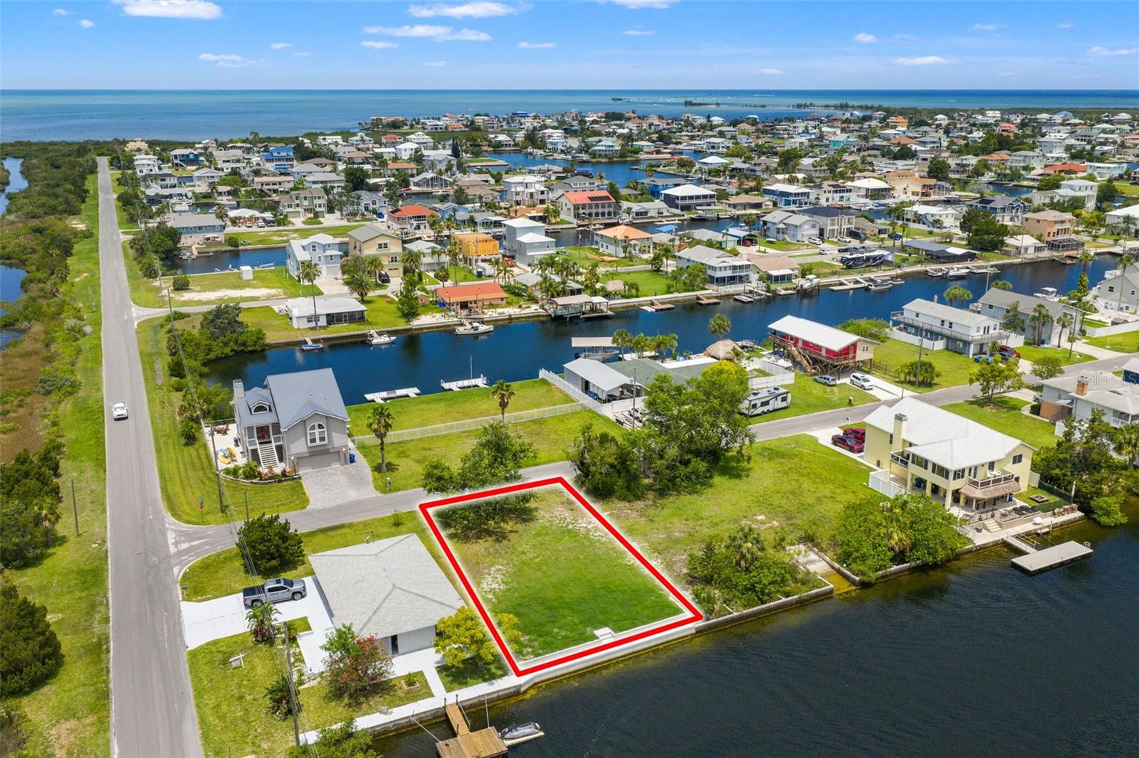 4098 DIAZ CT, HERNANDO BEACH, FL, 34607