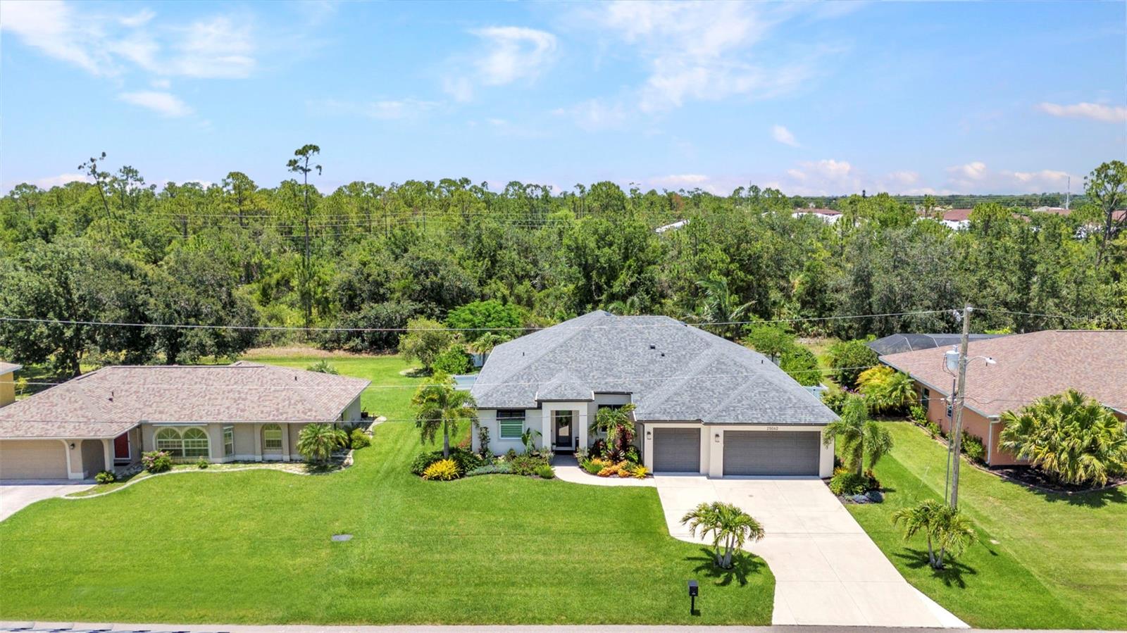 25062 PALISADE RD, PUNTA GORDA, FL, 33983