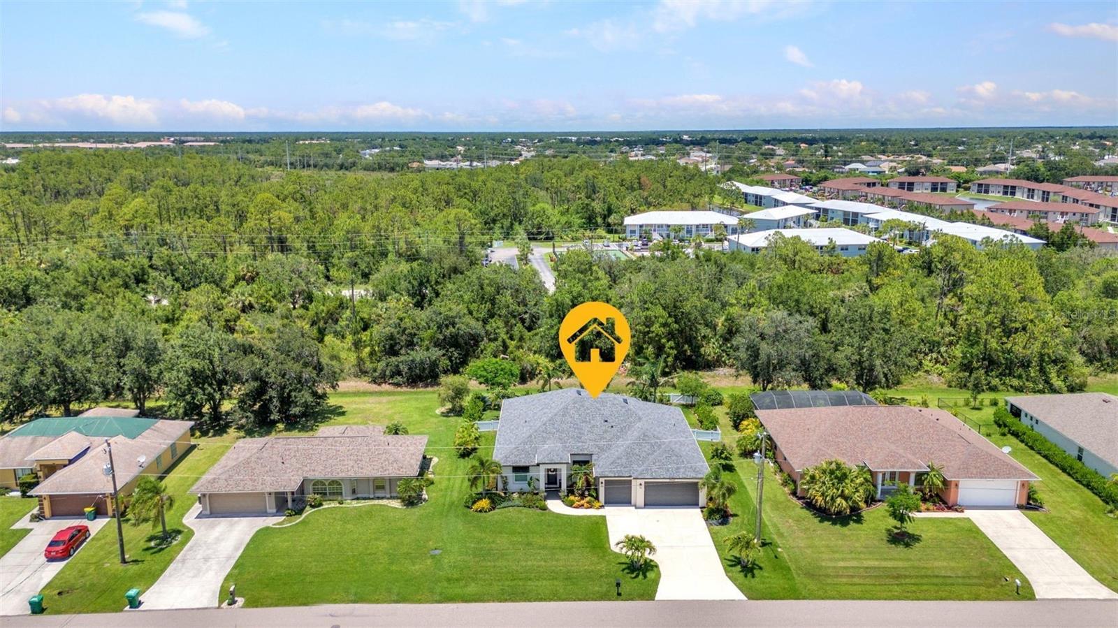 25062 PALISADE RD, PUNTA GORDA, FL, 33983