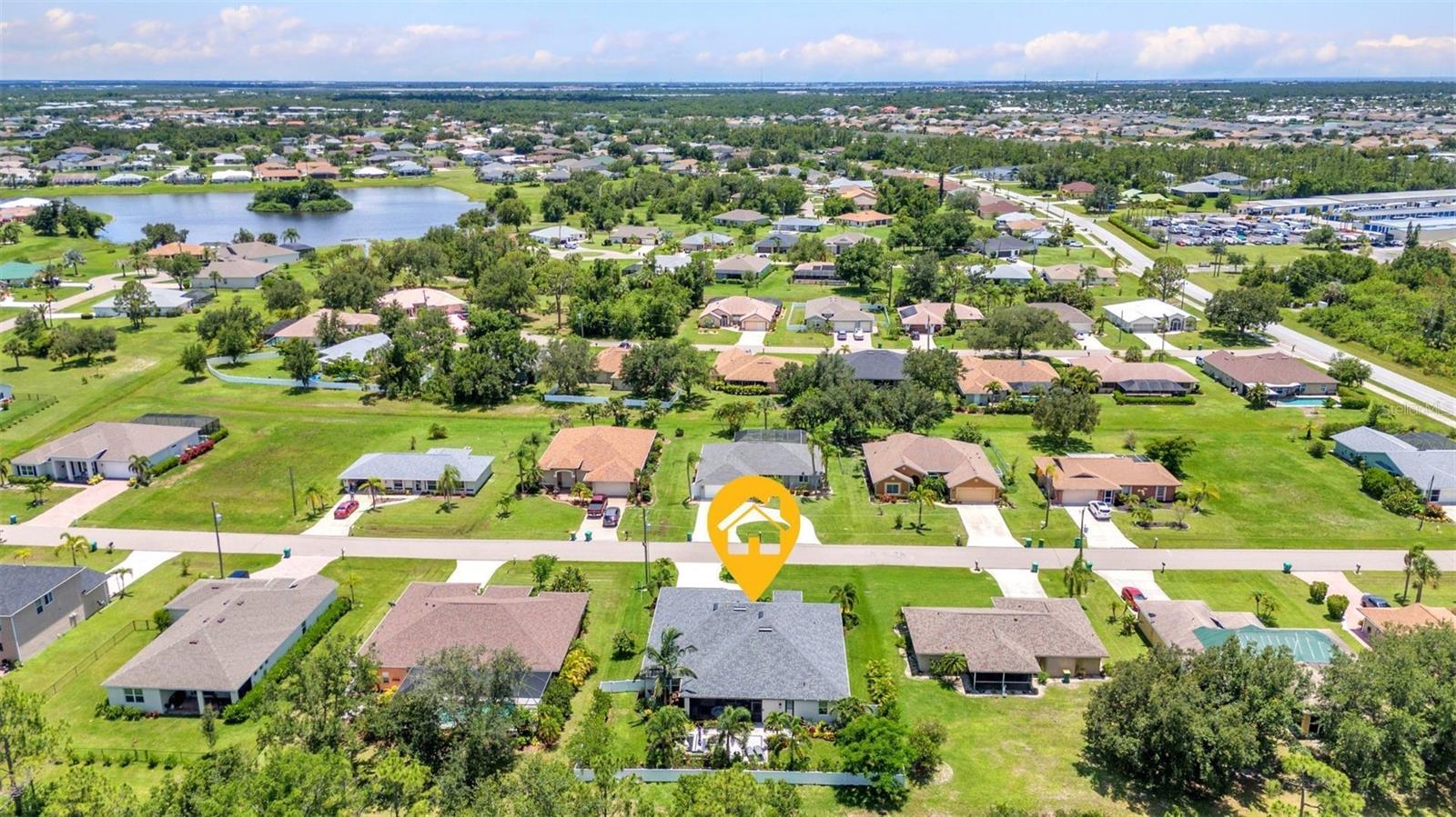 25062 PALISADE RD, PUNTA GORDA, FL, 33983