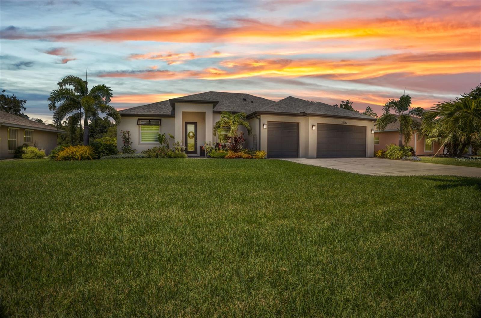 25062 PALISADE RD, PUNTA GORDA, FL, 33983