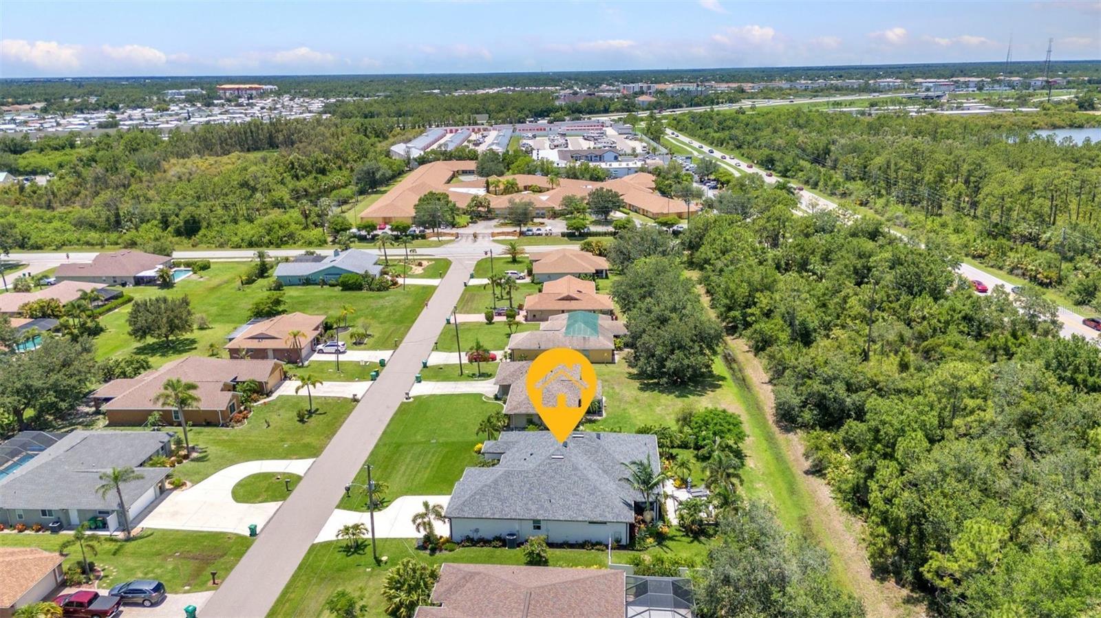 25062 PALISADE RD, PUNTA GORDA, FL, 33983