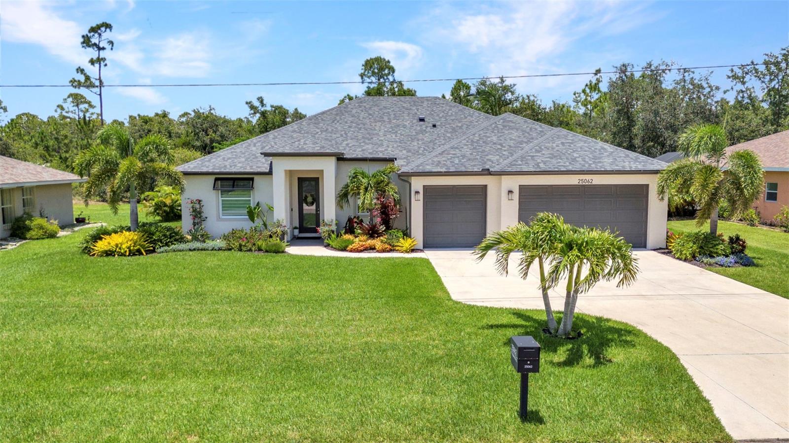 25062 PALISADE RD, PUNTA GORDA, FL, 33983