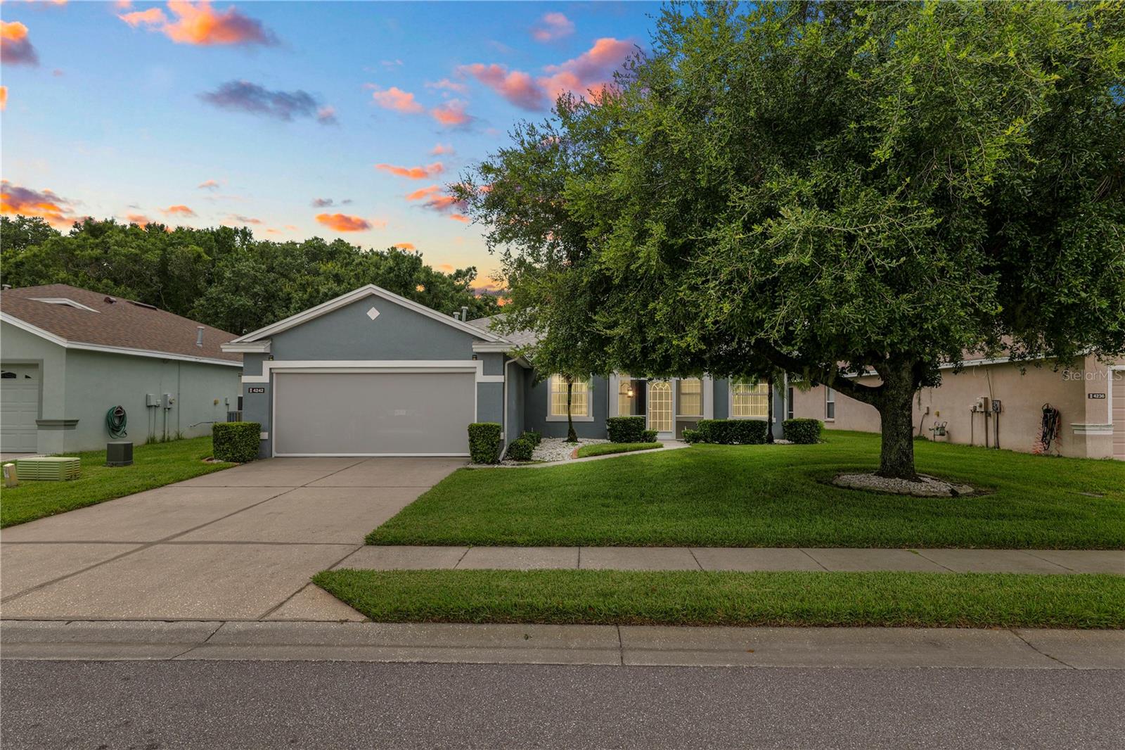 4242 WHISTLEWOOD CIR, LAKELAND, FL, 33811