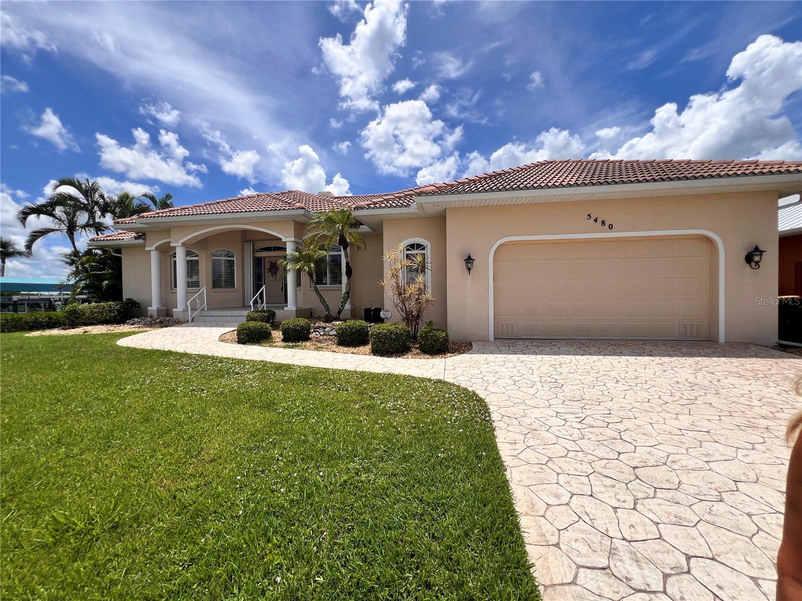5480 SEA EDGE DR, PUNTA GORDA, FL, 33950
