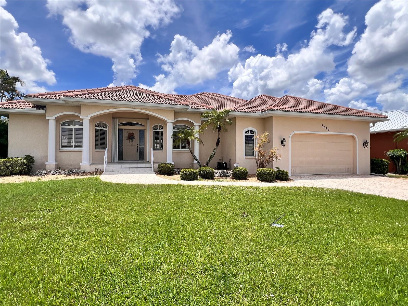 5480 SEA EDGE DR, PUNTA GORDA, FL, 33950