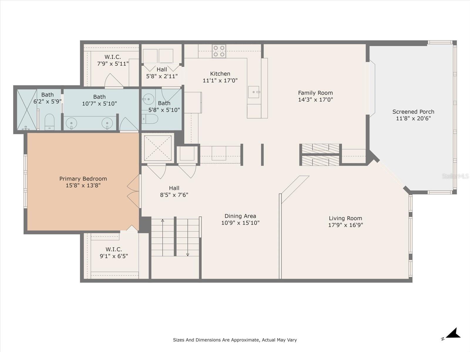 65 TIDY ISLAND BLVD, BRADENTON, FL, 34210