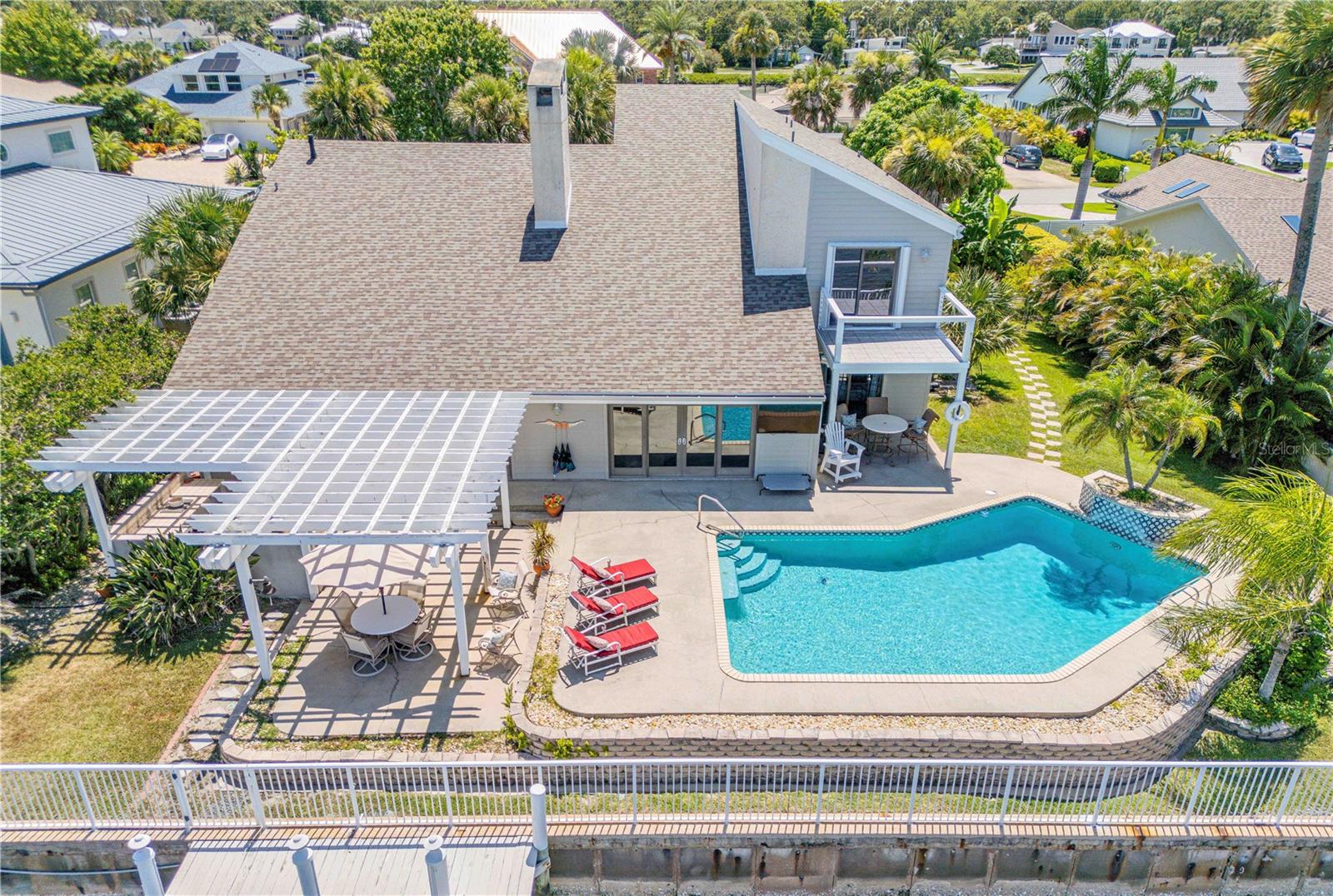 1219 COMMODORE DR, NEW SMYRNA BEACH, FL, 32168