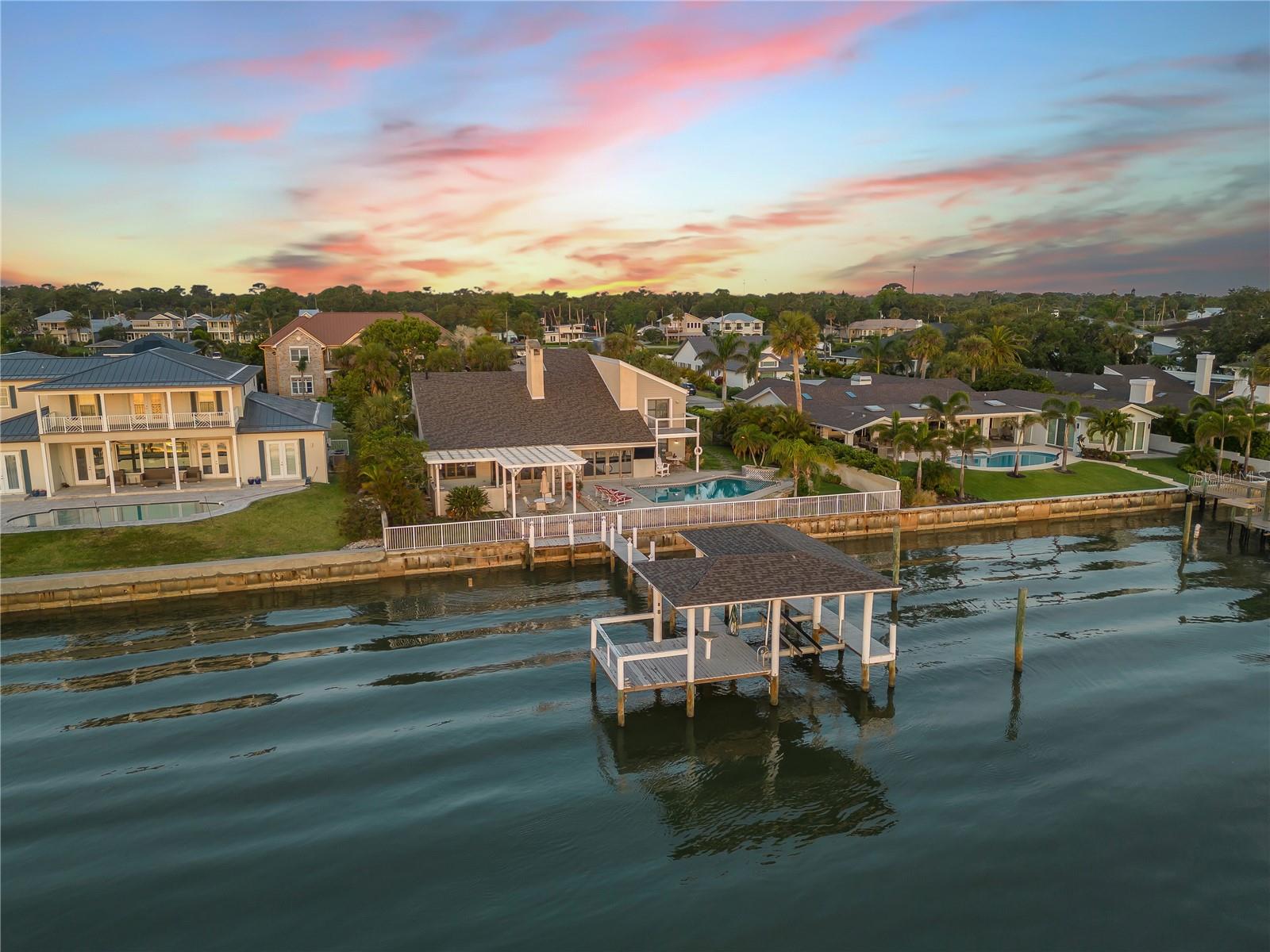 1219 COMMODORE DR, NEW SMYRNA BEACH, FL, 32168