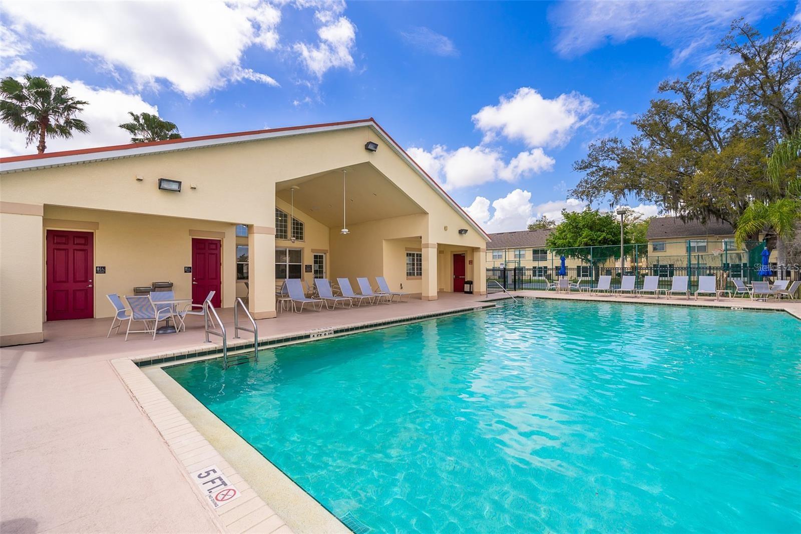 2740 CLUB CORTILE CIR #A, KISSIMMEE, FL, 34746