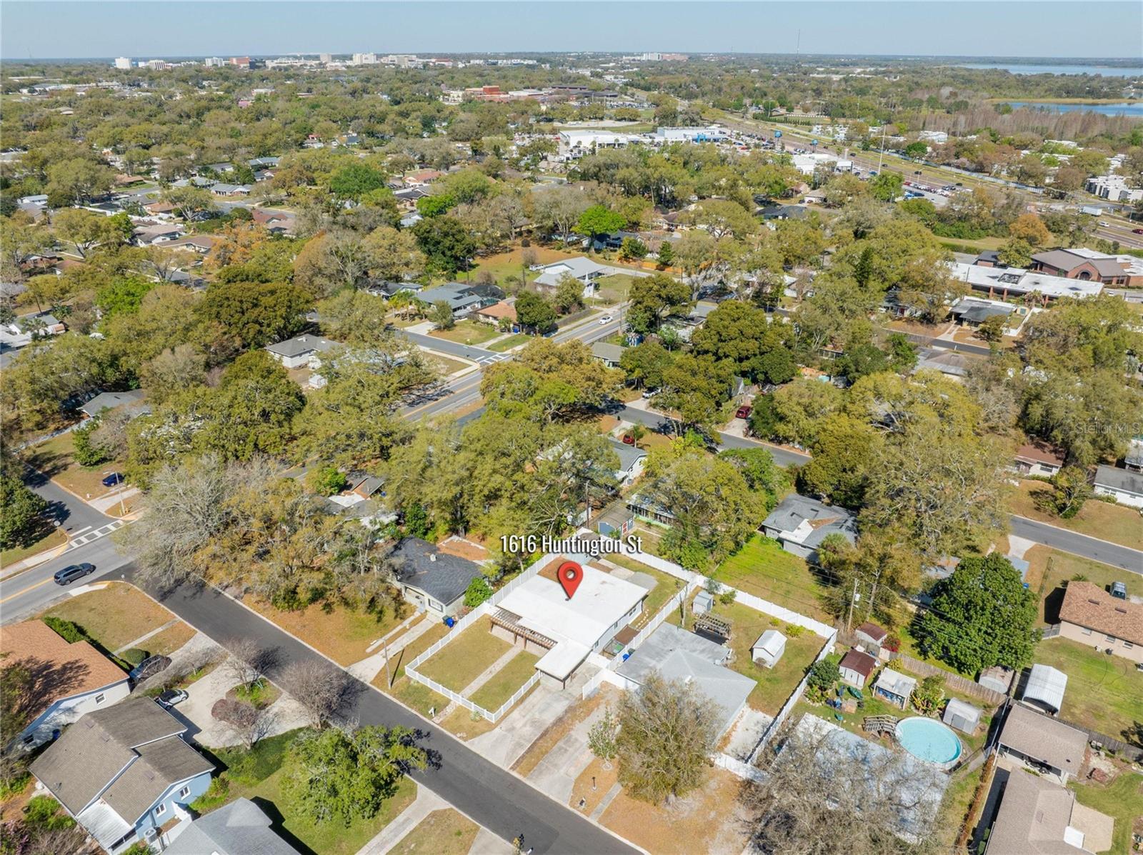 1616 HUNTINGTON ST, LAKELAND, FL, 33801