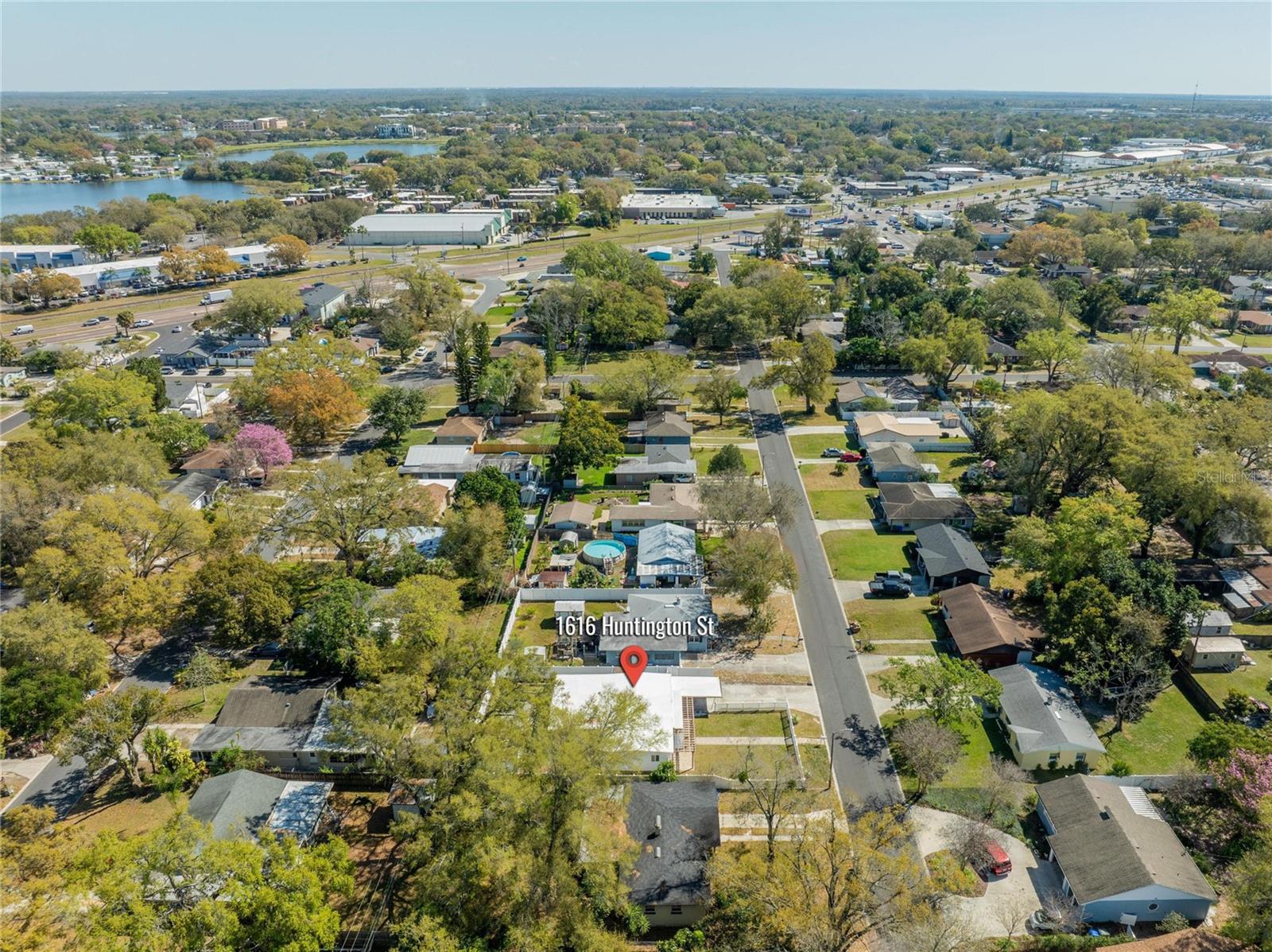 1616 HUNTINGTON ST, LAKELAND, FL, 33801