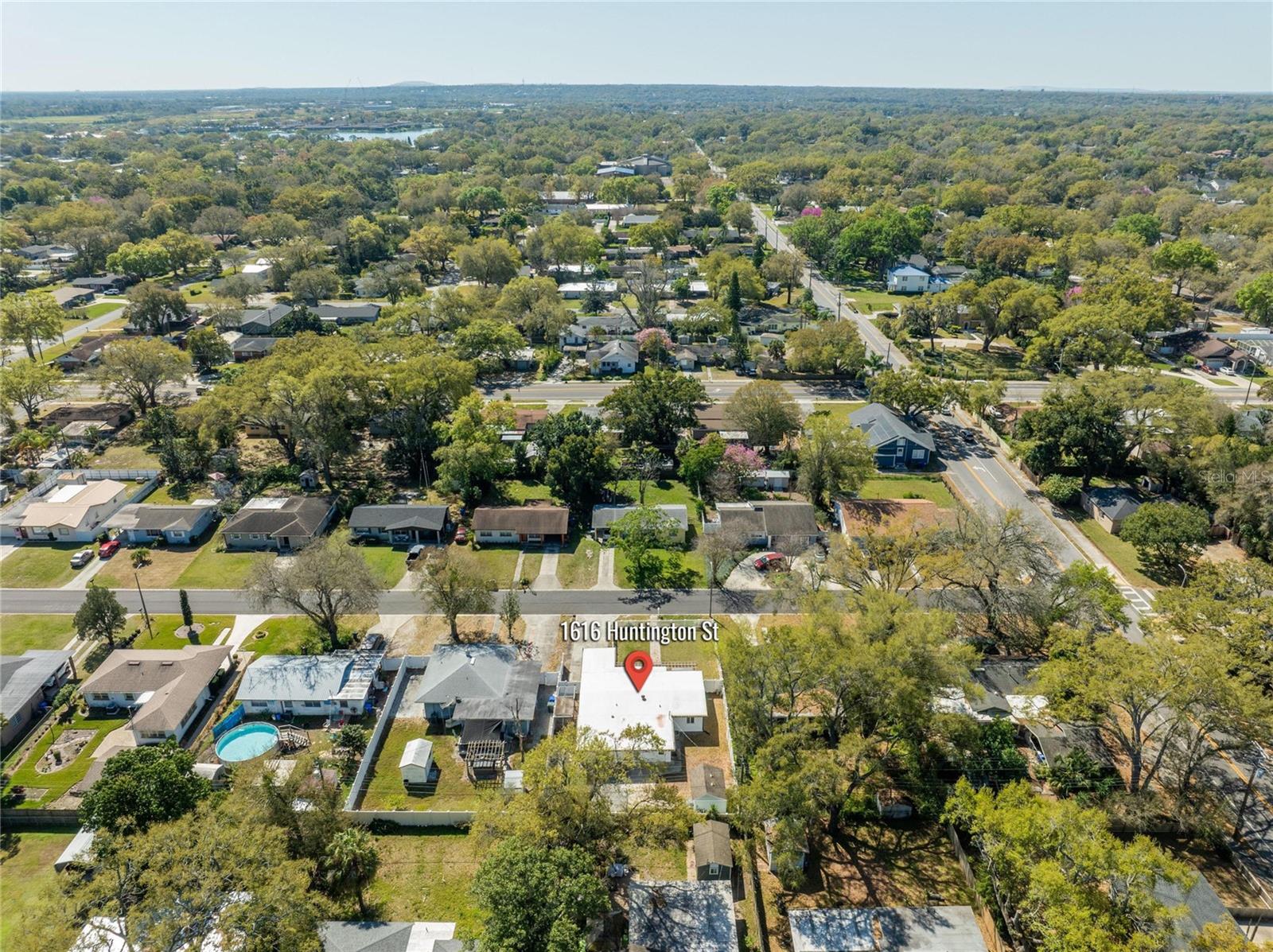 1616 HUNTINGTON ST, LAKELAND, FL, 33801