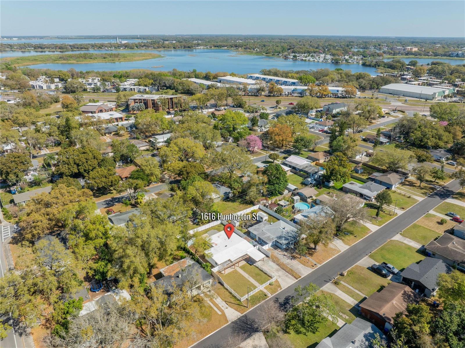 1616 HUNTINGTON ST, LAKELAND, FL, 33801