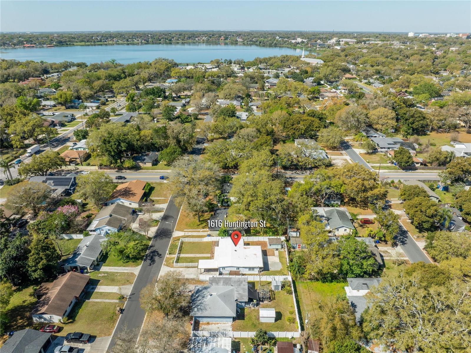 1616 HUNTINGTON ST, LAKELAND, FL, 33801