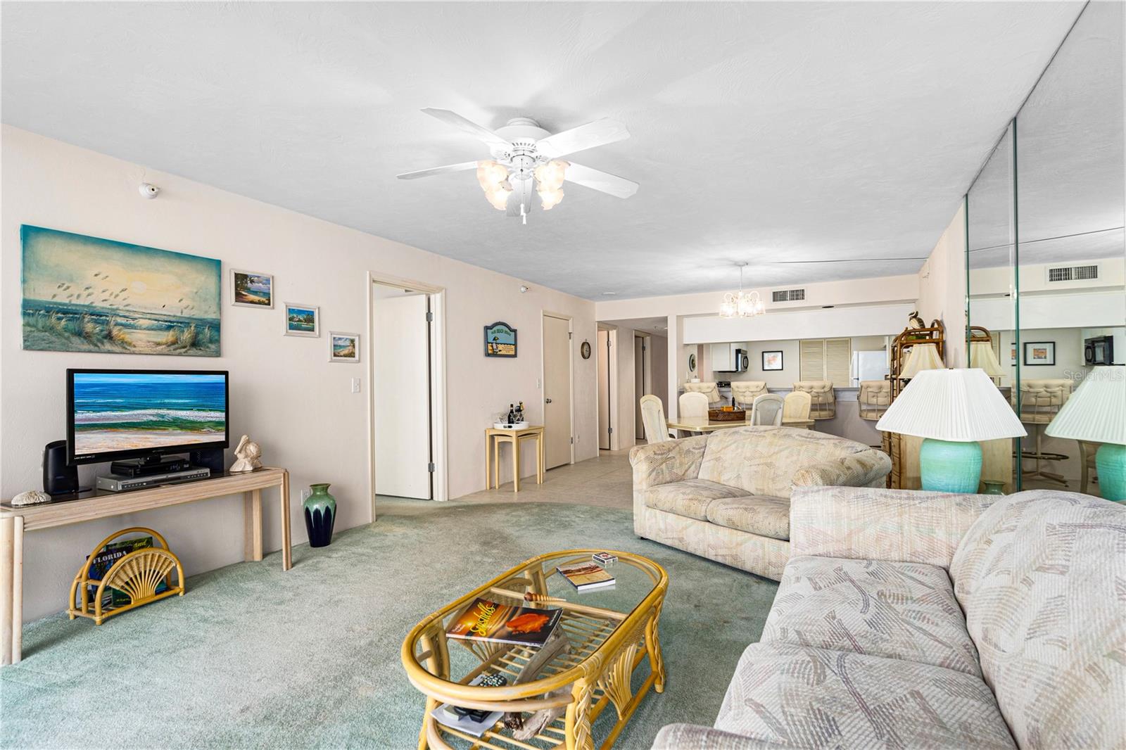 2545 S ATLANTIC AVE #102, DAYTONA BEACH SHORES, FL, 32118