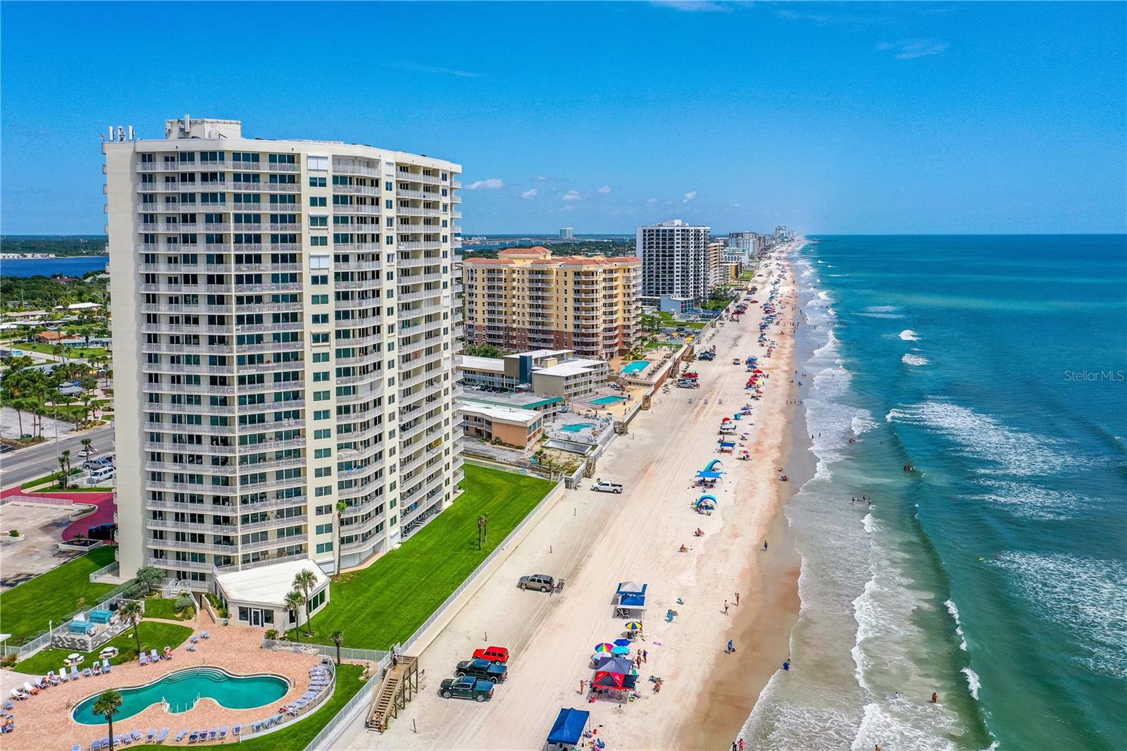 2545 S ATLANTIC AVE #102, DAYTONA BEACH SHORES, FL, 32118