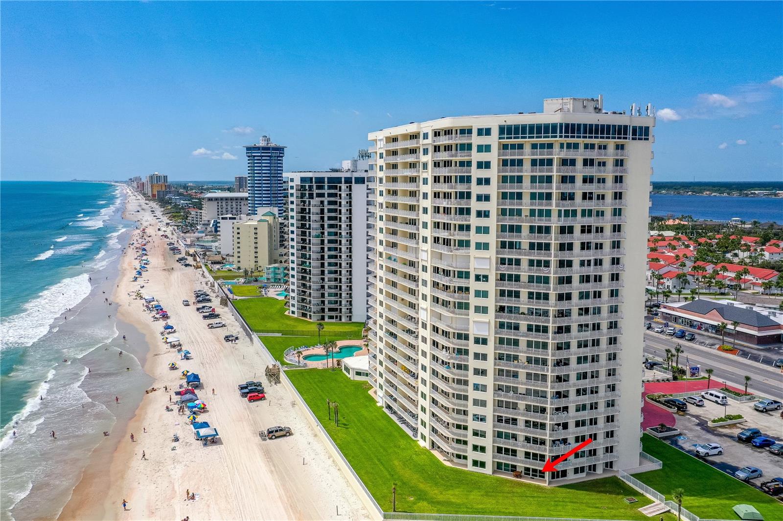 2545 S ATLANTIC AVE #102, DAYTONA BEACH SHORES, FL, 32118
