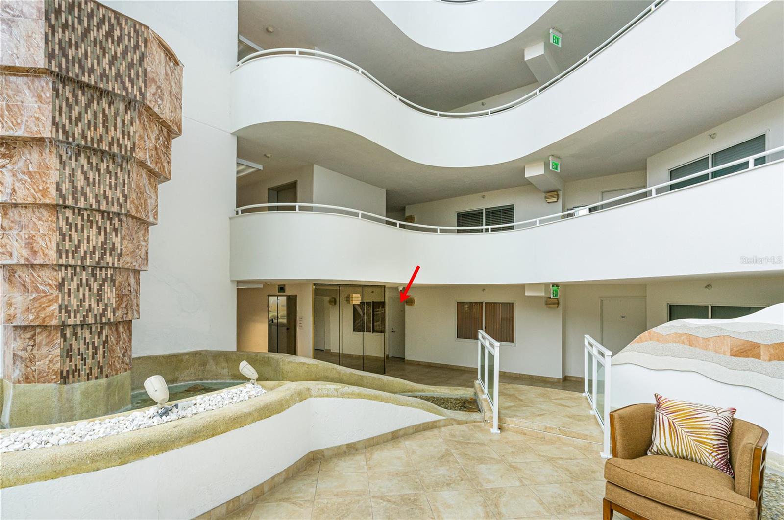 2545 S ATLANTIC AVE #102, DAYTONA BEACH SHORES, FL, 32118