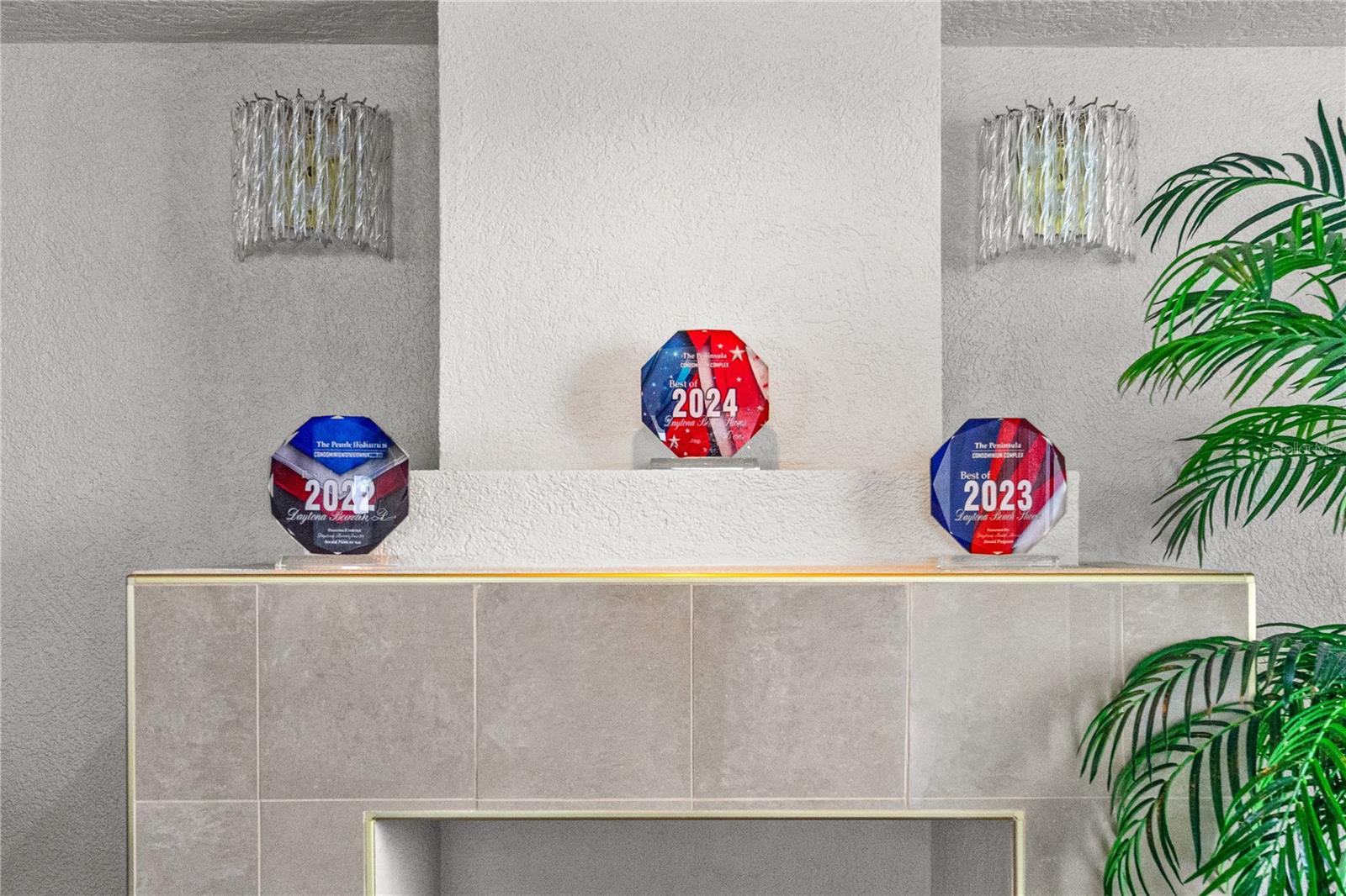 2545 S ATLANTIC AVE #102, DAYTONA BEACH SHORES, FL, 32118