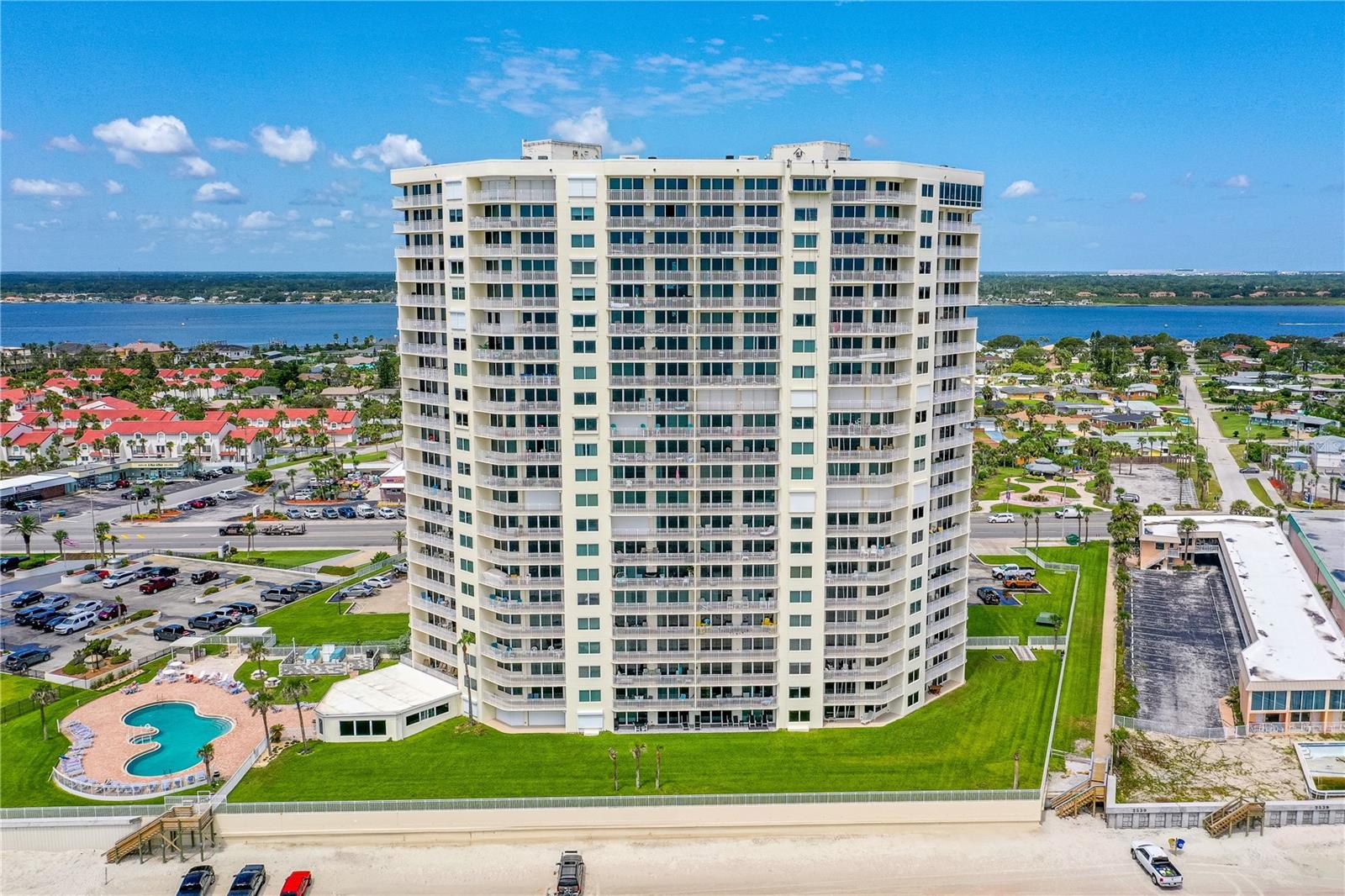 2545 S ATLANTIC AVE #102, DAYTONA BEACH SHORES, FL, 32118