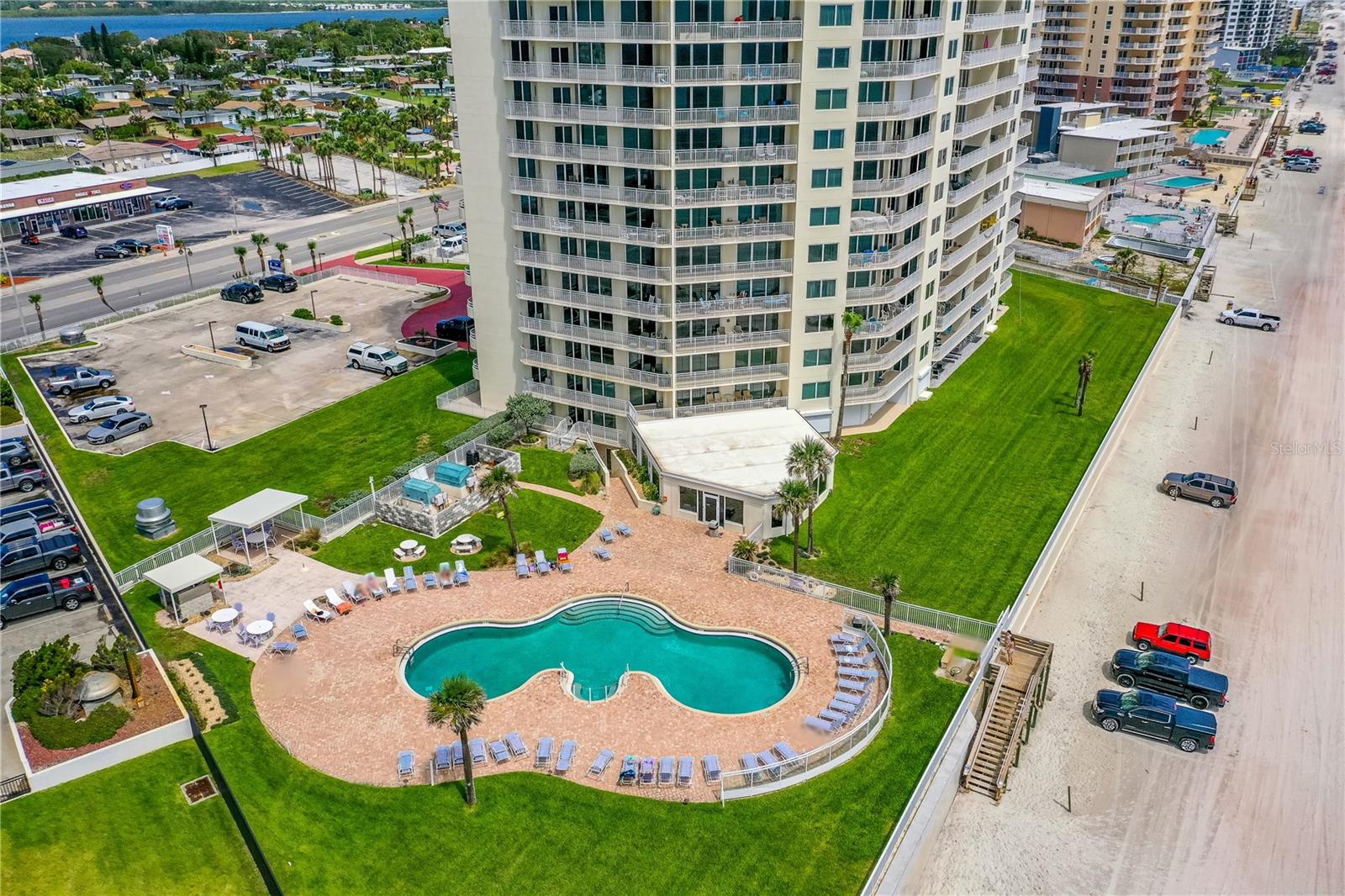 2545 S ATLANTIC AVE #102, DAYTONA BEACH SHORES, FL, 32118