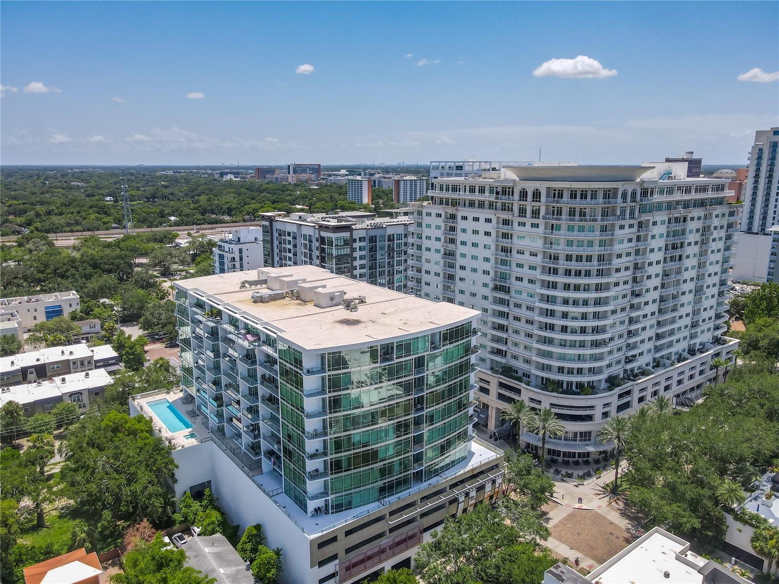 101 S EOLA DR #607, ORLANDO, FL, 32801