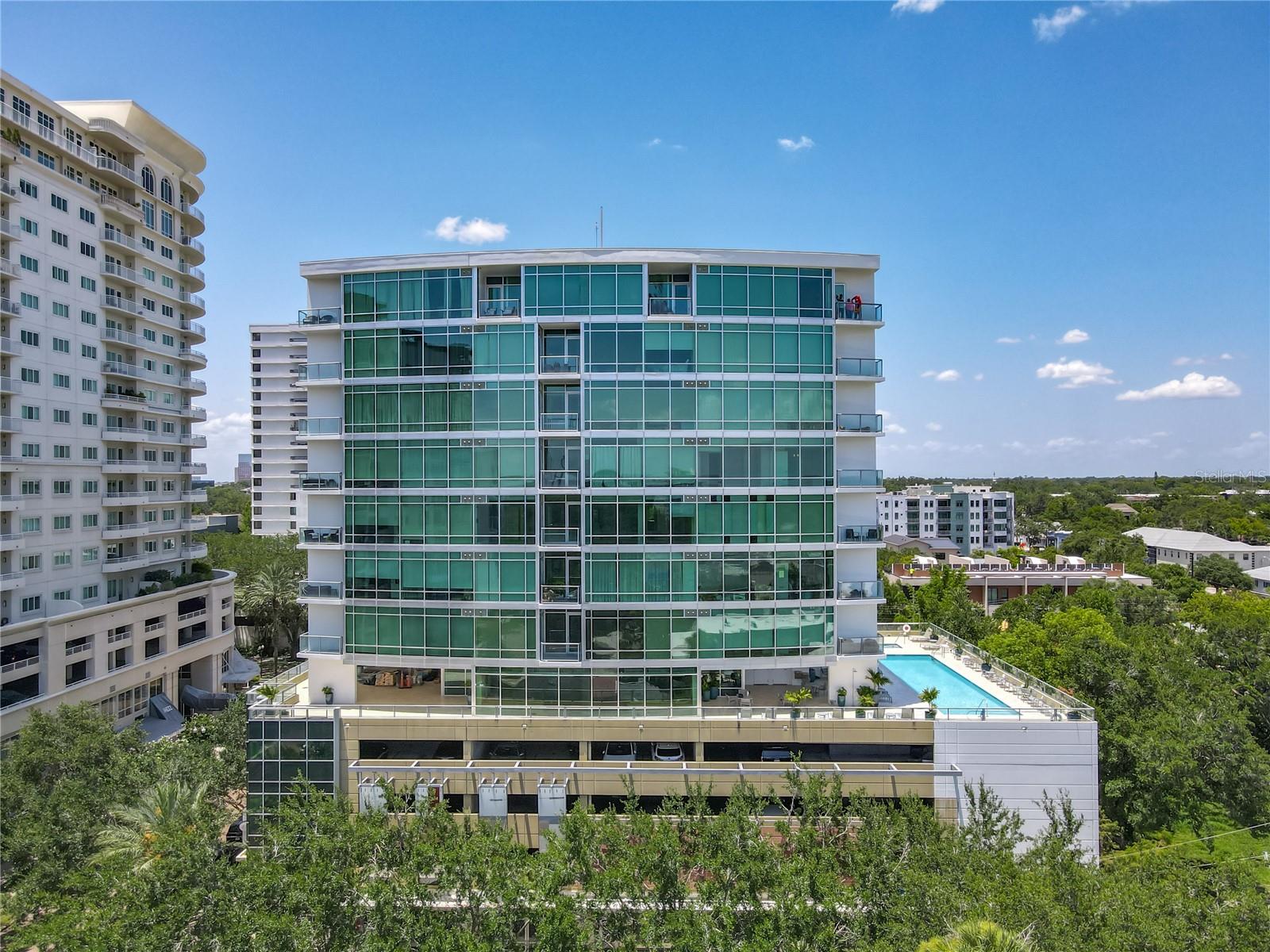 101 S EOLA DR #607, ORLANDO, FL, 32801