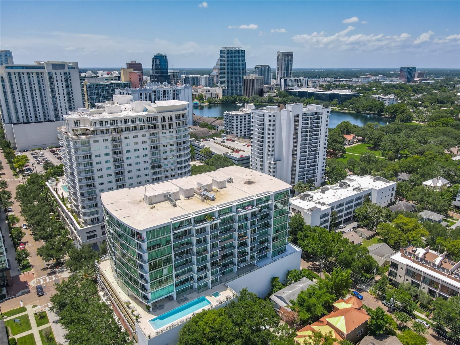 101 S EOLA DR #607, ORLANDO, FL, 32801