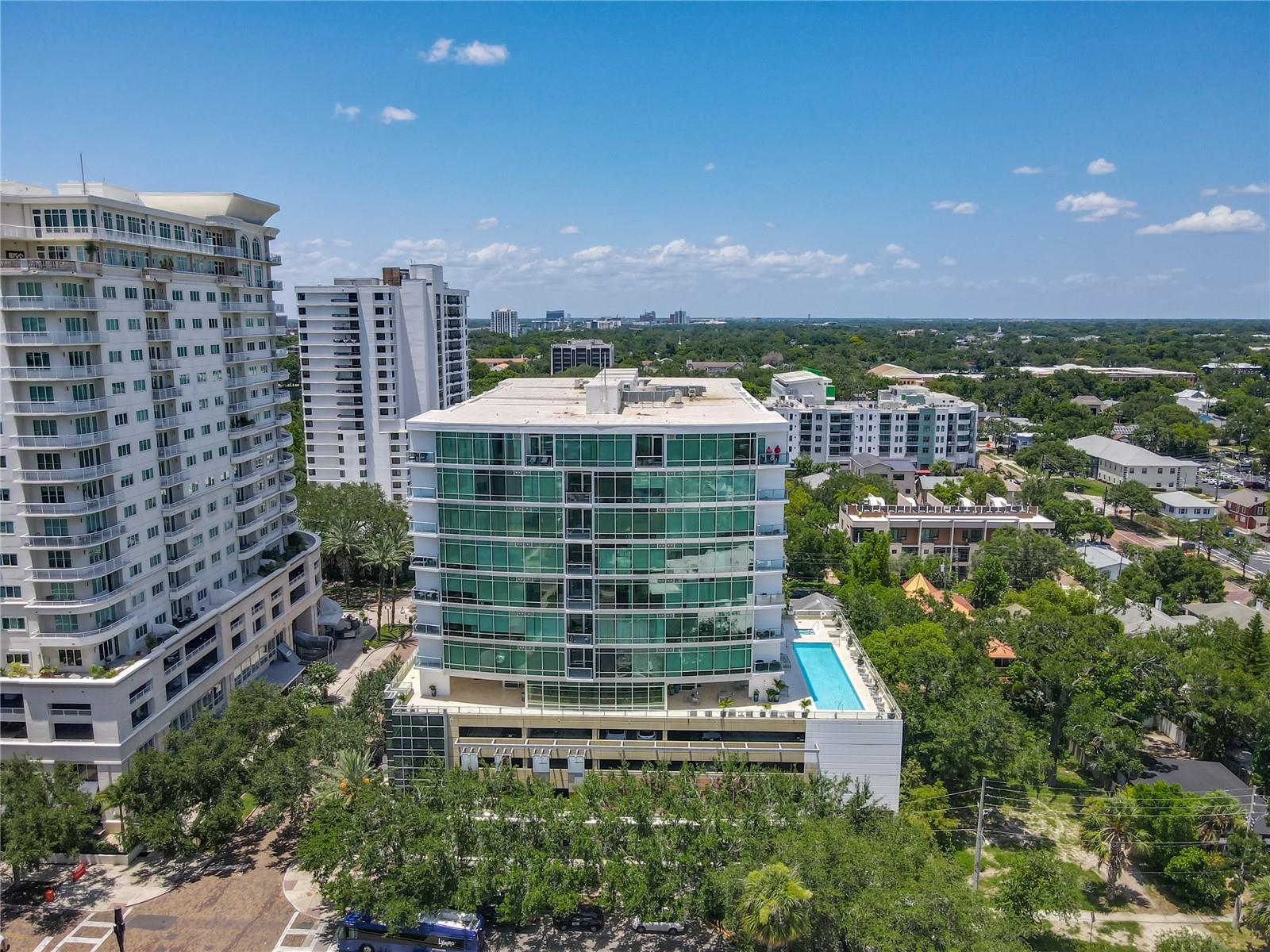 101 S EOLA DR #607, ORLANDO, FL, 32801